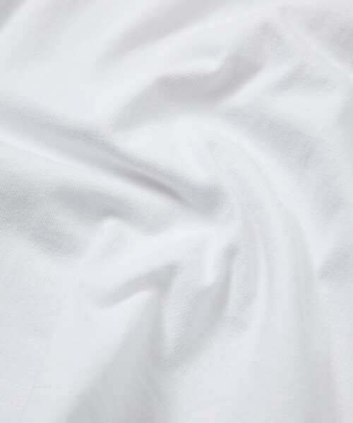 cotton pan(コットンパン)の「COTTON PAN/コットンパン リラックスフィット プリント クルーネック Tシャツ / 19(Tシャツ/カットソー・メンズ・ブラック/ホワイト・LARGE/MEDIUM)」の18枚目の写真