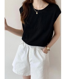ノースリーブTシャツ