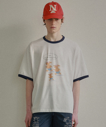 [コレクションライン] パフォーマンススケッチランニングTシャツ ホワイト
