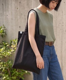 [キャンプフリー] CAMPFREE  キャンバストート 縦型 縦 マチなし [綿 キャンバス 帆布 コットン]