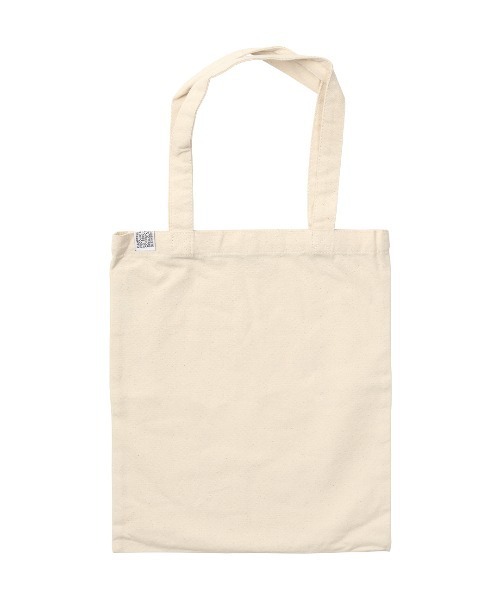 CAMPFREE（キャンプフリー）の「[キャンプフリー] CAMPFREE  キャンバストート 縦型 縦 マチなし [綿 キャンバス 帆布 コットン]（トートバッグ・レディース・ブラック/ナチュラル・L/M/S）」の14枚目の写真