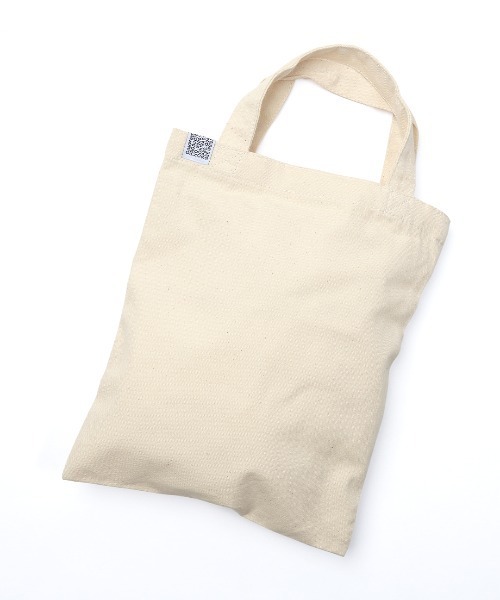 CAMPFREE（キャンプフリー）の「[キャンプフリー] CAMPFREE  キャンバストート 縦型 縦 マチなし [綿 キャンバス 帆布 コットン]（トートバッグ・レディース・ブラック/ナチュラル・L/M/S）」の9枚目の写真