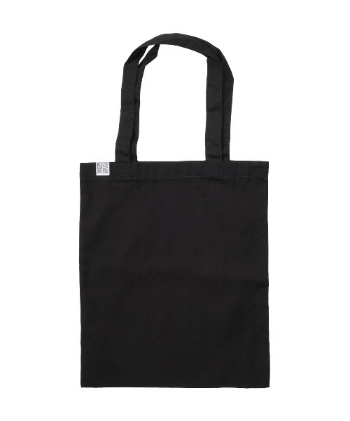 CAMPFREE（キャンプフリー）の「[キャンプフリー] CAMPFREE  キャンバストート 縦型 縦 マチなし [綿 キャンバス 帆布 コットン]（トートバッグ・レディース・ブラック/ナチュラル・L/M/S）」の17枚目の写真