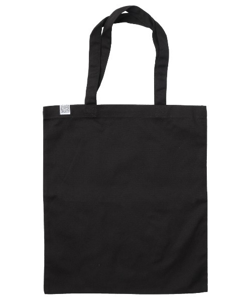 CAMPFREE（キャンプフリー）の「[キャンプフリー] CAMPFREE  キャンバストート 縦型 縦 マチなし [綿 キャンバス 帆布 コットン]（トートバッグ・レディース・ブラック/ナチュラル・L/M/S）」の16枚目の写真