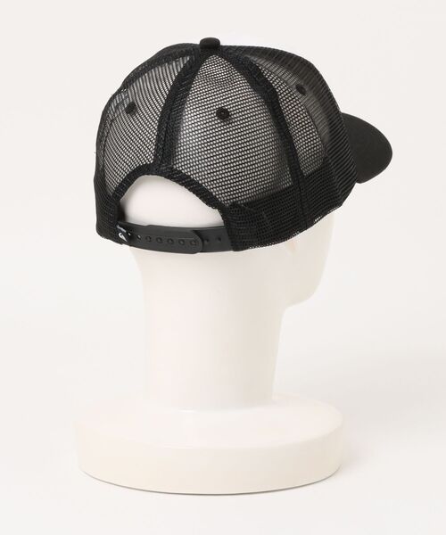 Quiksilver（クイックシルバー）の「QUIKSILVER/クイックシルバー キャップ DECADES COTTON TRUCKER EQYHA03469（キャップ・メンズ・ホワイト×グレー/ホワイト×ブラック/ホワイト×ブラウン・FREE）」の16枚目の写真