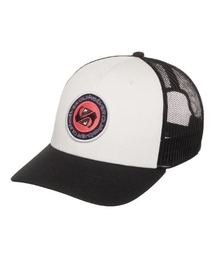 QUIKSILVER/クイックシルバー キャップ DECADES COTTON TRUCKER EQYHA03469