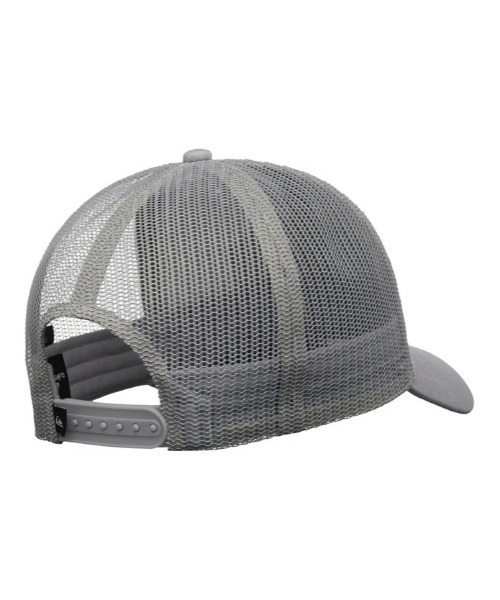 Quiksilver（クイックシルバー）の「QUIKSILVER/クイックシルバー キャップ DECADES COTTON TRUCKER EQYHA03469（キャップ・メンズ・ホワイト×グレー/ホワイト×ブラック/ホワイト×ブラウン・FREE）」の8枚目の写真