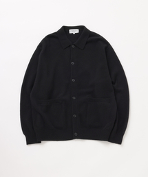 【FOLL / フォル】superfine yak wardrobe cardigan