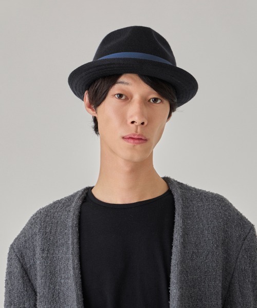 arth(アース)の「arth Thermo MERCURY / アース(ハット・メンズ・ダークグレー/ネイビー・60cm/58cm)」の18枚目の写真