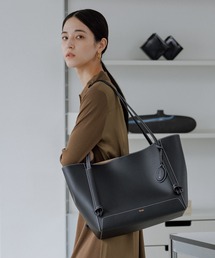 E'POR | 【E'POR】KNOT BAG Large/A4対応・通勤・撥水・軽量・26AW新型(トートバッグ)