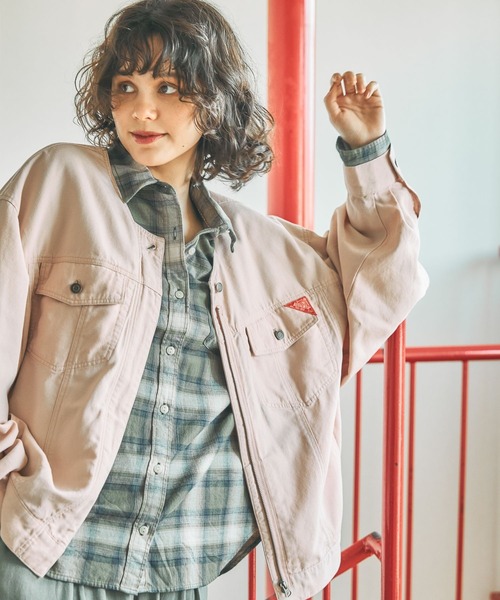 Coveralls Jacket（カバーオール）｜lit（リット）のファッション通販