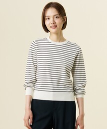 【人気定番アイテム・シーンレスに活躍・WEB限定カラーあり】PRINCE クルーネック ニット