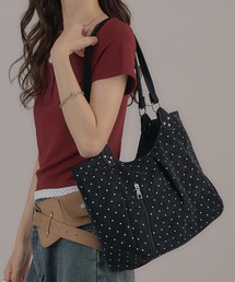apres jour mignon | 【apresjour mignon×ARIAZ】ドット柄トートバッグ(トートバッグ)
