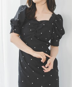 セール】GYPSOPHILE DRESS（ワンピース）｜EIMY ISTOIRE（エイミー