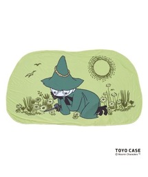 MOOMIN（ムーミン）の「ムーミンシリーズ ひんやりブランケット3 スナフキン TOC（ブランケット）」