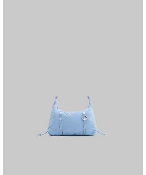 Topologie(トポロジー)の「Cloud Hobo XS(ショルダーバッグ・レディース・ブラウン/モスグリーン系/サックスブルー系・ONE SIZE)」の3枚目の写真