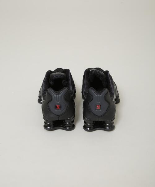 NIKE(ナイキ)の「NIKE/ナイキ ウィメンズ ショックス TL(スニーカー・レディース・ベージュ/ブラック・24/25/23)」の7枚目の写真