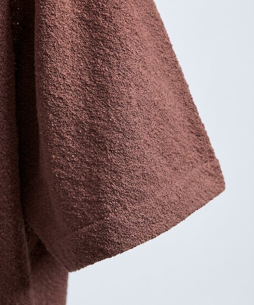 ABAHOUSE GRAY(アバハウスグレイ)の「ブークレー スキッパー 半袖ポロシャツ(ポロシャツ・メンズ・ブラウン/ブラック/ライトグレー/ネイビー・50/48/46)」の21枚目の写真