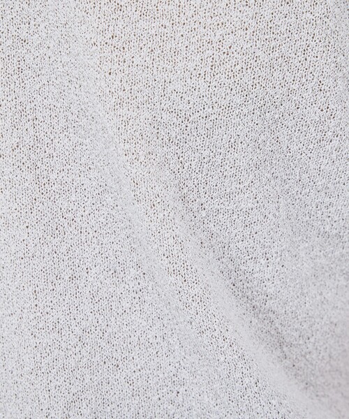 ABAHOUSE GRAY(アバハウスグレイ)の「ブークレー スキッパー 半袖ポロシャツ(ポロシャツ・メンズ・ブラウン/ブラック/ライトグレー/ネイビー・50/48/46)」の15枚目の写真