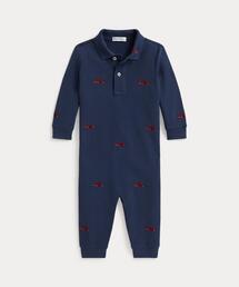 POLO RALPH LAUREN｜ポロ ラルフ ローレンのロンパース通販 - ZOZOTOWN
