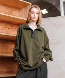 【VOAAOV】STATELESS High Neck Tops