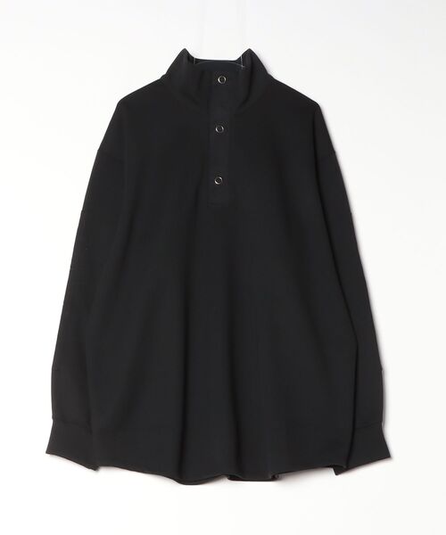 VOAAOV(ヴォアーブ)の「【VOAAOV】STATELESS High Neck Tops(その他トップス・メンズ・チャコールグレー/ネイビー/オリーブ/ブラック・1/2)」の21枚目の写真