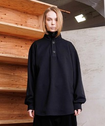 VOAAOV（ヴォアーブ）の「【VOAAOV】STATELESS High Neck Tops（その他トップス）」