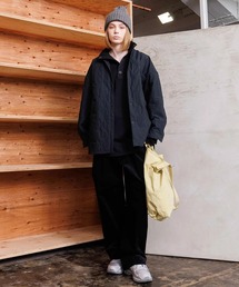 VOAAOV（ヴォアーブ）の「【VOAAOV】STATELESS High Neck Tops（その他トップス）」