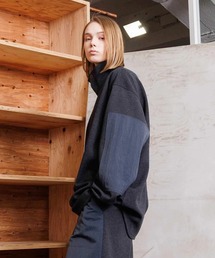 VOAAOV（ヴォアーブ）の「【VOAAOV】STATELESS High Neck Tops（その他トップス）」