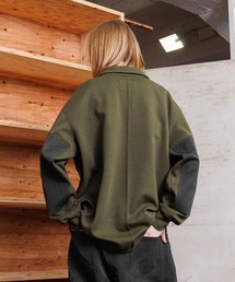 VOAAOV（ヴォアーブ）の「【VOAAOV】STATELESS High Neck Tops（その他トップス）」