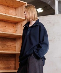 VOAAOV（ヴォアーブ）の「【VOAAOV】STATELESS High Neck Tops（その他トップス）」