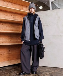 VOAAOV（ヴォアーブ）の「【VOAAOV】STATELESS High Neck Tops（その他トップス）」