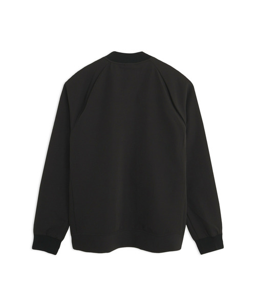 PUMA(プーマ)の「PUMA プーマ メンズ ゴルフ FOG トラック ジャケット(ジャージ・メンズ・ブラック/ダークネイビー・MEDIUM/LARGE/SMALL/XX-LARGE/X-LARGE)」の3枚目の写真