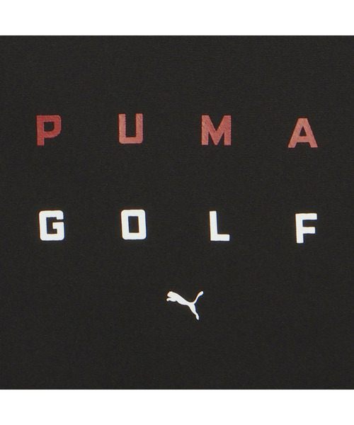 PUMA(プーマ)の「PUMA プーマ メンズ ゴルフ FOG トラック ジャケット(ジャージ・メンズ・ブラック/ダークネイビー・MEDIUM/LARGE/SMALL/XX-LARGE/X-LARGE)」の5枚目の写真