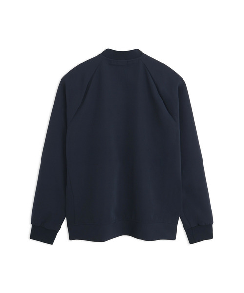 PUMA(プーマ)の「PUMA プーマ メンズ ゴルフ FOG トラック ジャケット(ジャージ・メンズ・ブラック/ダークネイビー・MEDIUM/LARGE/SMALL/XX-LARGE/X-LARGE)」の8枚目の写真