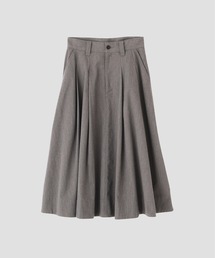 MHL. | WOOL COTTON TWILL(スカート)