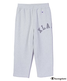 Champion | XLARGE×Champion REVERSE WEAVE SWEAT PANTS(スウェットパンツ)