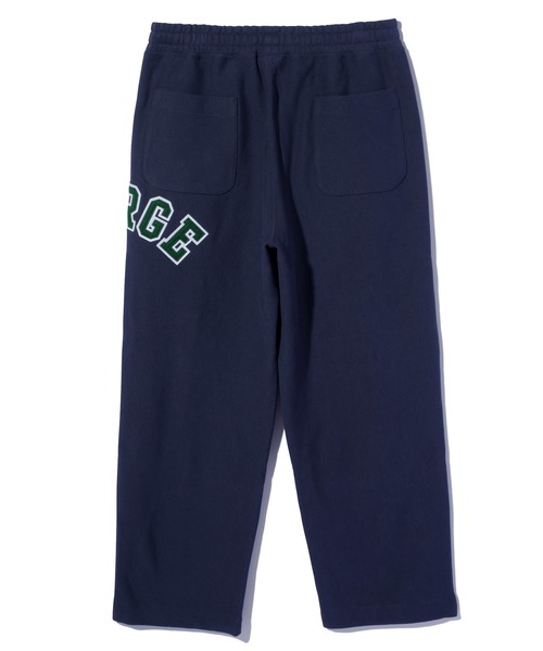 Champion(チャンピオン)の「XLARGE×Champion REVERSE WEAVE SWEAT PANTS(スウェットパンツ・メンズ・ネイビー/アッシュ/ブラウン/ブラック・L/XL/M/S)」の12枚目の写真