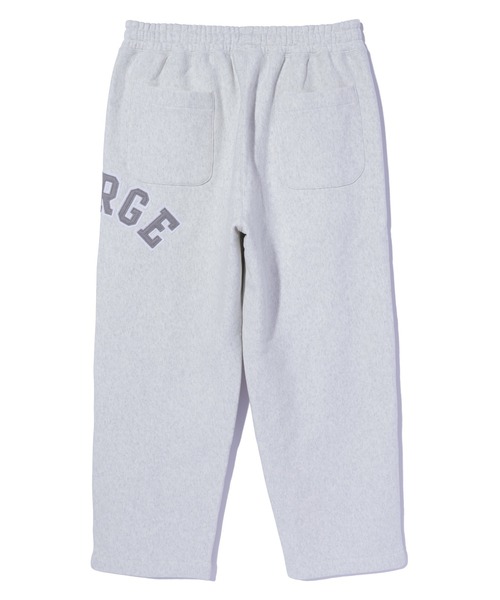 Champion(チャンピオン)の「XLARGE×Champion REVERSE WEAVE SWEAT PANTS(スウェットパンツ・メンズ・ネイビー/アッシュ/ブラウン/ブラック・L/XL/M/S)」の13枚目の写真