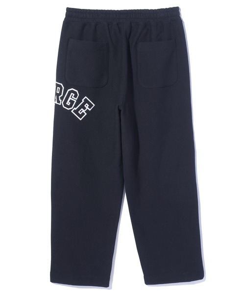 Champion(チャンピオン)の「XLARGE×Champion REVERSE WEAVE SWEAT PANTS(スウェットパンツ・メンズ・ネイビー/アッシュ/ブラウン/ブラック・L/XL/M/S)」の11枚目の写真
