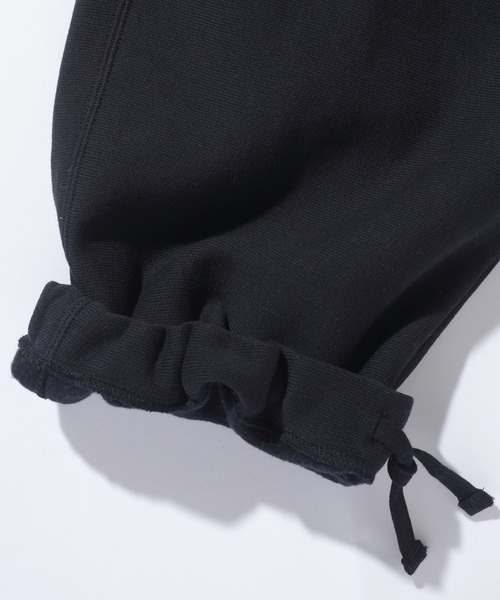 Champion(チャンピオン)の「XLARGE×Champion REVERSE WEAVE SWEAT PANTS(スウェットパンツ・メンズ・ネイビー/アッシュ/ブラウン/ブラック・L/XL/M/S)」の18枚目の写真