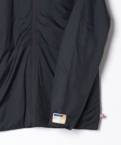 ICEPEAK（アイスピーク）の「OBERLIN MEN 中綿ジャケット（ブルゾン・メンズ・ブラック・XL/M/L）」の3枚目の写真