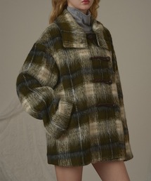 ダッフルコート（グリーン・カーキ/緑色系）ファッション通販 - ZOZOTOWN