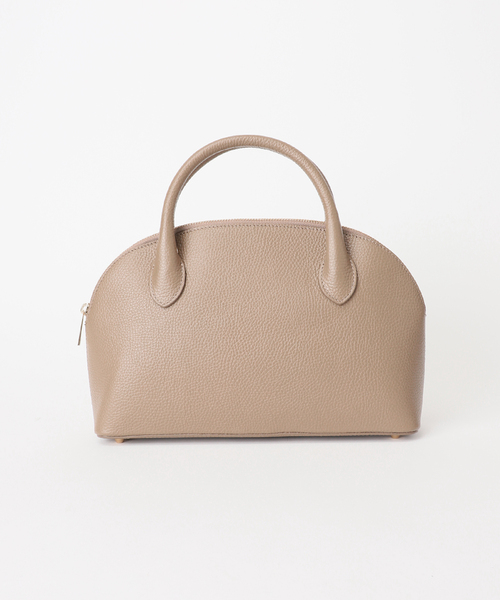 journal standard L'essage（ジャーナルスタンダードレサージュ）の「V'ESSENCE/ヴェッセンス ラウンド バッグ（ハンドバッグ・レディース・ベージュ/ブラック・FREE）」の19枚目の写真