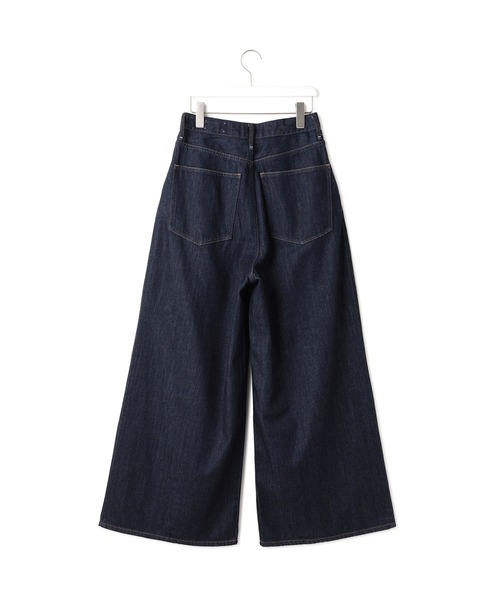 upperhights(アッパーハイツ)の「【upper hights for ADAM ET ROPE'】別注 CARRIE(デニムパンツ・レディース・ネイビー・24/23/22/25)」の11枚目の写真