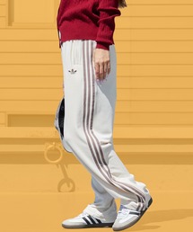 adidas/アディダス adidas ORI FB VELOUR TP アディダス オリジナルス ファイヤーバード ベロアトラックパンツ ラインパンツ ジャージ サイドライン メンズ レディース 2026年 秋 秋服 冬 冬服