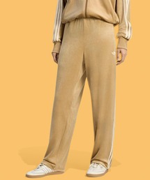 adidas/アディダス adidas ORI FB VELOUR TP アディダス オリジナルス ファイヤーバード ベロアトラックパンツ ラインパンツ ジャージ サイドライン メンズ レディース 2026年 秋 秋服 冬 冬服