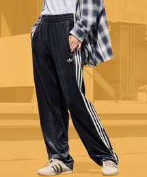 adidas/アディダス adidas ORI FB VELOUR TP アディダス オリジナルス ファイヤーバード ベロアトラックパンツ ラインパンツ ジャージ サイドライン メンズ レディース 2026年 秋 秋服 冬 冬服