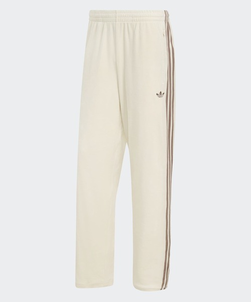 adidas(アディダス)の「adidas/アディダス adidas ORI FB VELOUR TP アディダス オリジナルス ファイヤーバード ベロアトラックパンツ ラインパンツ ジャージ サイドライン メンズ レディース 2026年 秋 秋服 冬 冬服(その他パンツ・メンズ・ブラック/アイボリー/ライトブラウン・S/M/L/XL)」の18枚目の写真