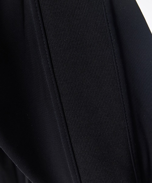 NAPE_（ネイプ）の「mcg3904-LINE - CARDI カーディガン(NPS-606)（カーディガン/ボレロ・メンズ・カーキ/ブラック・3/2/1/4）」の9枚目の写真